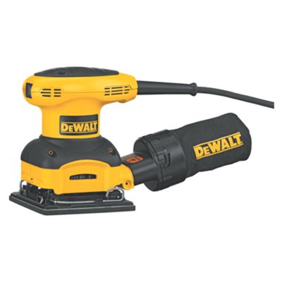 1/4 Sheet Palm Grip Sander