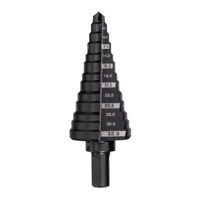 Step Bit M6-M32 (32