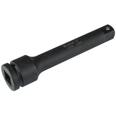 Titan 1 in. Drive x 10 in. Impact Extension Bar