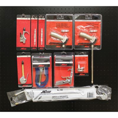 2' X 2' BloGun Merchandiser