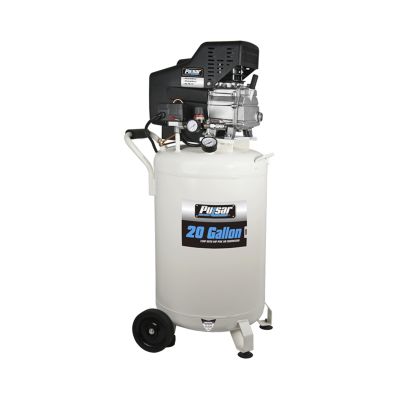 Pulsar 20 Gallon Vertical Air Compressor
