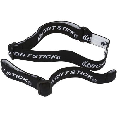 Bayco Elastic 2-Part Head Strap with Non-Slip Lining