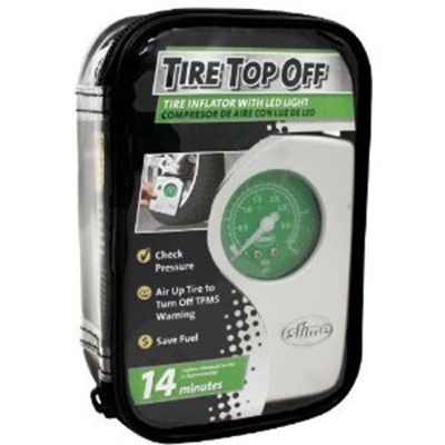 Top-Off Compressor Display