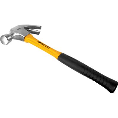 16oz Claw Hammer w/Fiberglass
