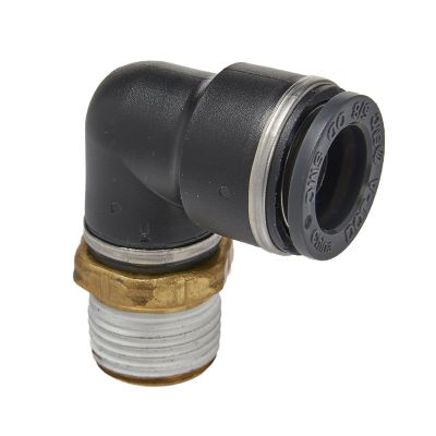 Male Elbow 5/8 IN Tube X 1/2 IN NPT (2)