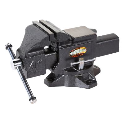 4" bench vise