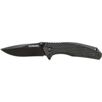 Schrade Liner Lock Folding Knife