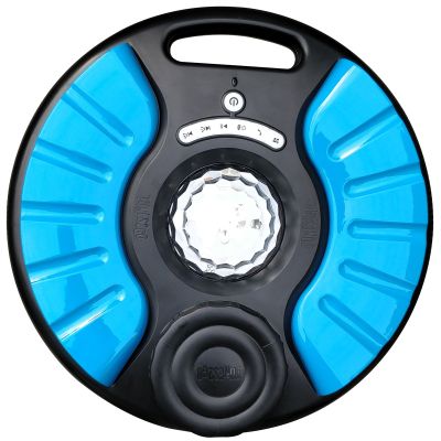 Sondpex UFO Waterproof Bluetooth Speaker, Blue