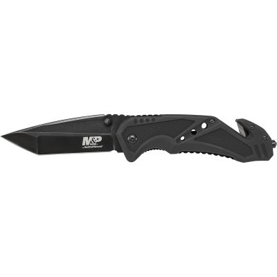 Smith & Wesson Military & Police Liner Lock Folding Knife