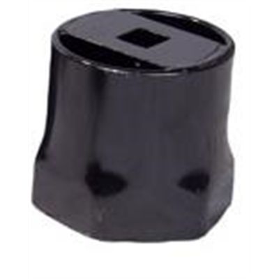 2 9/16" LOCKNUT SOCKET 6-POINT