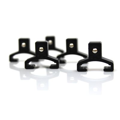 SK Magnetic Rail Clips f/ 3/8" 5pack