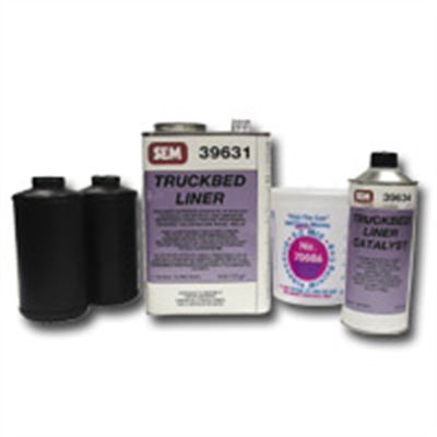 Truckbed Liner Kit