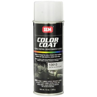 SEM13013 image(0) - Color Coat Satin Gloss Clear