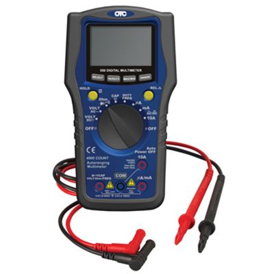 500 Series Pro Multimeter