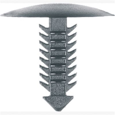 Door Frame Spacer Retainer Chry 85-On, Size: 17/64" (7mm), Size: 1", Length: 13/16", Qty: 100