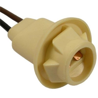 2-Wire Universal Double Contact Side Marketer Socket
