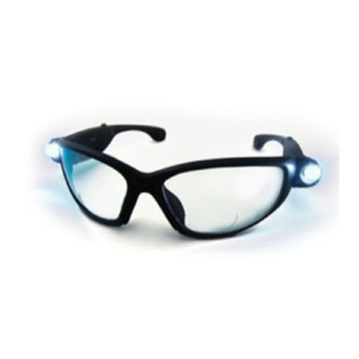 LED READERS W/LED LIGHTS 1.5 LENS CLAM