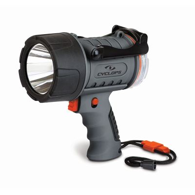 300 Lumen Water Proof Rechargeable Spotlight