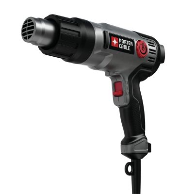 DeWalt Porter Cable 11.7-Amp Corded Heat Gun, 120VAC, 1500W