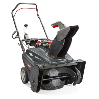 Briggs and Stratton Single Stage 22 in. Snow Thrower, 9.5 TP