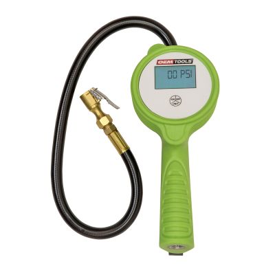Digital Tire Inflator