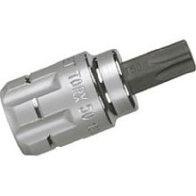 1/4" Drive SAE/Metric/Torx/Slotted/Phillips Vortex Bit Sockets