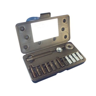 Harmonic Balancer Installer