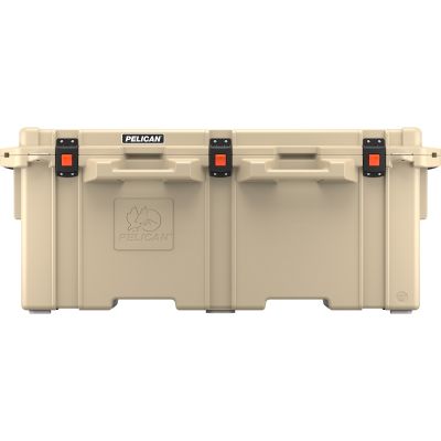 250 QT ELITE COOLER TAN