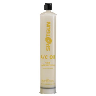 UVU488046OE image(0) - UNIVERSAL PAG OIL FOR R134A SYSTEMS 8 OZ CARTRIDGE