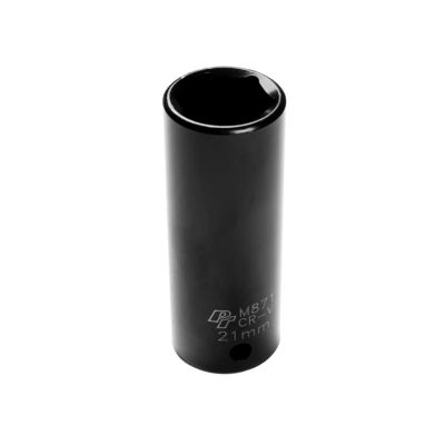 WLMM871 image(0) - 1/2" Dr 21mm Deep Impact Skt