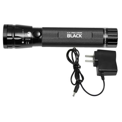 UVU413065 image(0) - Phazer Black (Rechargeable) True UV Light