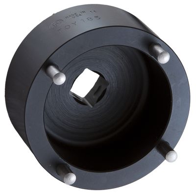 Assenmacher 1/2 in. Drive Wheel Bearing Nut Socket