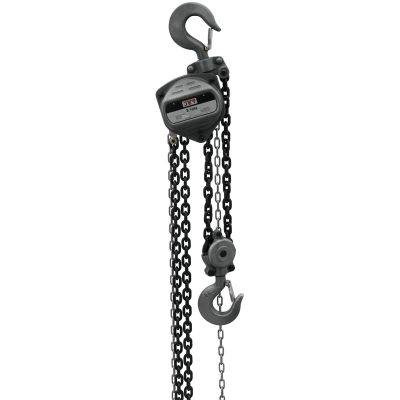 JET 3Ton Hand Chain Hoist w/ 10' Lift