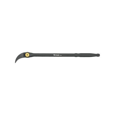 Titan 12 in. Indexable Pry Bar
