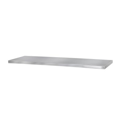 RX Series 72W x 25D Stainless Steel Top