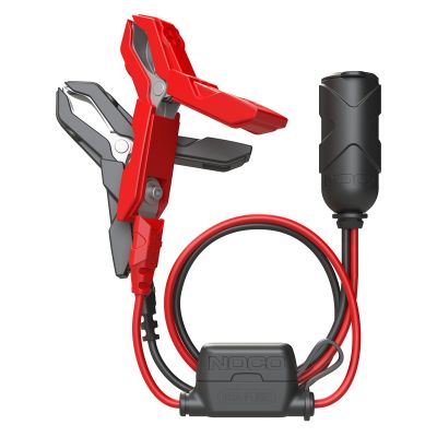 Noco 12V Plug Socket with Clamps