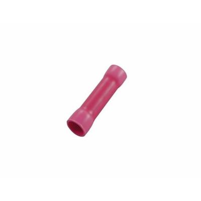 6 Blue H.D. Vinyl Butt Connector 2 Pcs