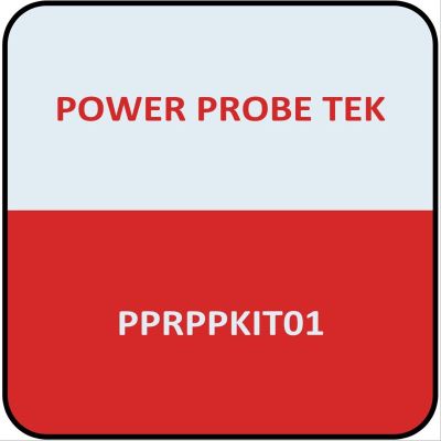 PPRPPKIT01 - POWER PROBER KIT W/SHORT FINDER IN CASE