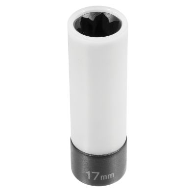 1/2" Drive x 17mm Deep Length Mercedes Protector Impact