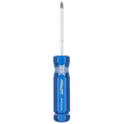 PHILLIPS #1X3" SCREWDRIVER