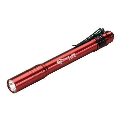 STL66120 image(0) - STYLUS PRO LED PENLIGHT - RED BODY