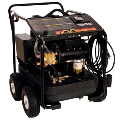MTMHSE-1502-OM10 image(0) - PRESSURE WASHER 1500 PSI HOT WATER ELECTRIC 2.0HP