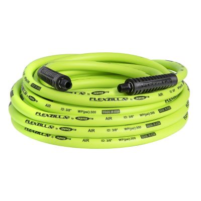 LEGHFZ3835YW2 image(0) - 3/8 in. x 35 ft. Air Hose with 1/4 in.