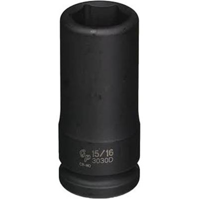 DST98208 image(0) - SO3030D 3/4'' DR 15/16'' DEEP STD SOCKET