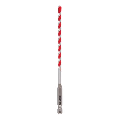 MLW48-20-9006 image(0) - 3/16" x 4" x 6" SHOCKWAVE™ Carbide Hammer Drill Bit