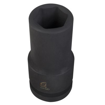 SUN534DT image(0) - SOCKET IMPACT 1-1/16 1" DRIVE DEEP THINWALL