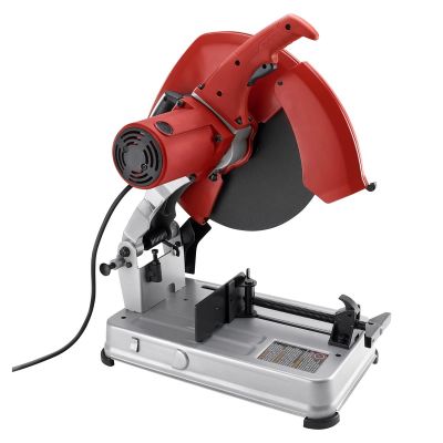 MLW6177-20 image(0) - 14" CHOP SAW ABRASIVE CUT-OFF MACHINE 4HP