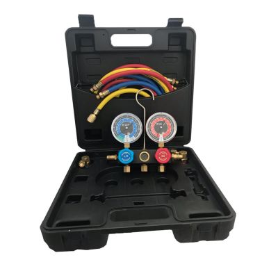 FJC6851 image(0) - R-1234yf Alum Manifold Set