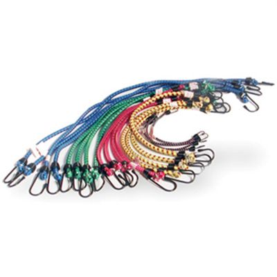 BFOBUNGEE20 image(0) - 20pc Bungee Cord Assortment