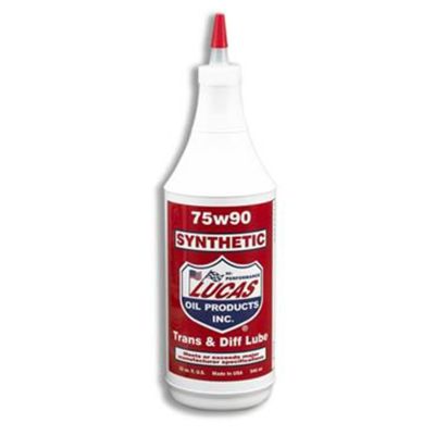 LUC10047 image(0) - Synthetic SAE 75W-90 Trans & Diff Lube